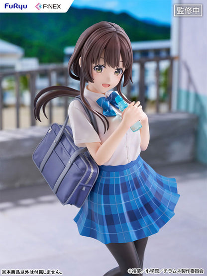 [Chitose Is in the Ramune Bottle] Yua Uchida - 1/7 Complete Figure