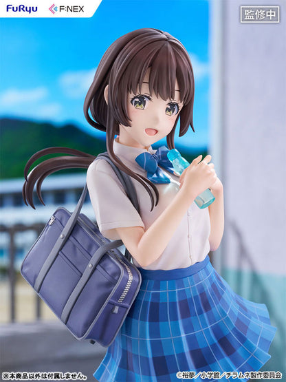 [Chitose Is in the Ramune Bottle] Yua Uchida - 1/7 Complete Figure