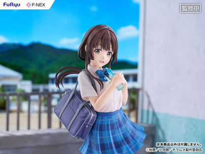 [Chitose Is in the Ramune Bottle] Yua Uchida - 1/7 Complete Figure