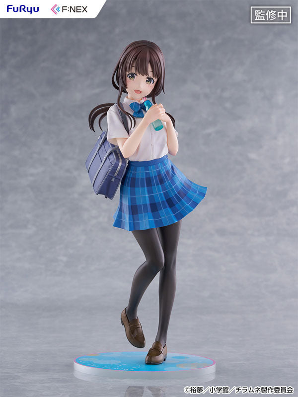 [Chitose Is in the Ramune Bottle] Yua Uchida - 1/7 Complete Figure
