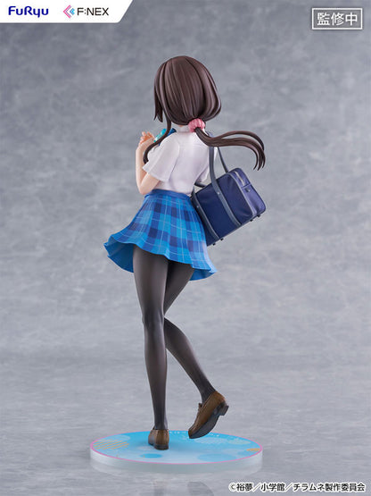 [Chitose Is in the Ramune Bottle] Yua Uchida - 1/7 Complete Figure