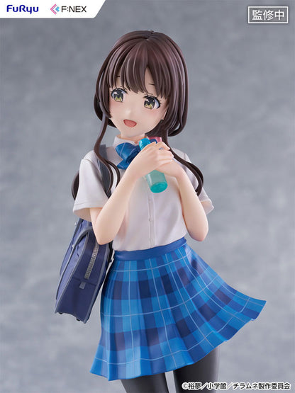 [Chitose Is in the Ramune Bottle] Yua Uchida - 1/7 Complete Figure