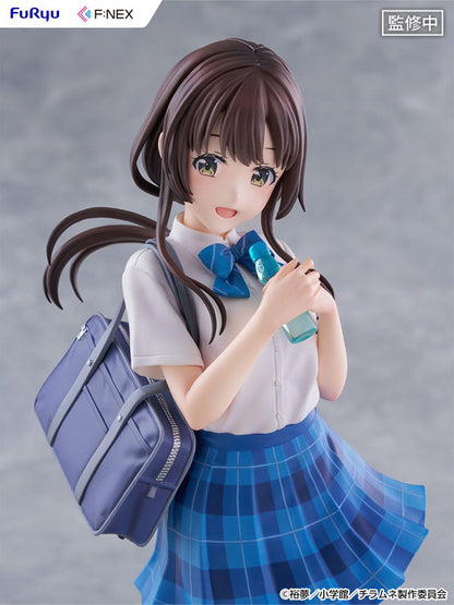 [Chitose Is in the Ramune Bottle] Yua Uchida - 1/7 Complete Figure