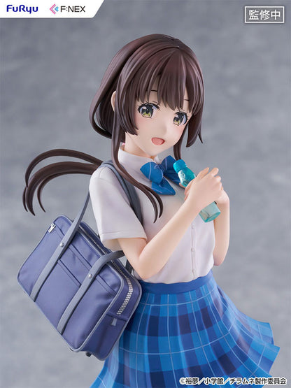 [Chitose Is in the Ramune Bottle] Yua Uchida - 1/7 Complete Figure