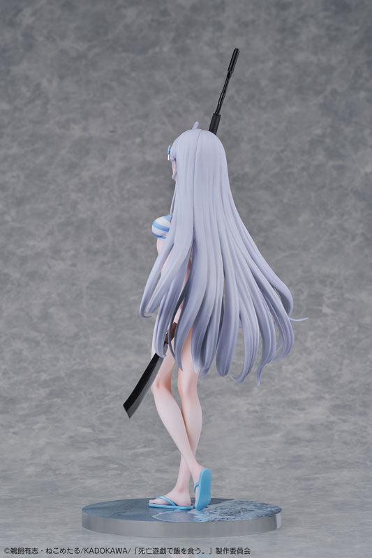 [Playing Death Games to Put Food on the Table] Yuki - 1/7 Complete Figure