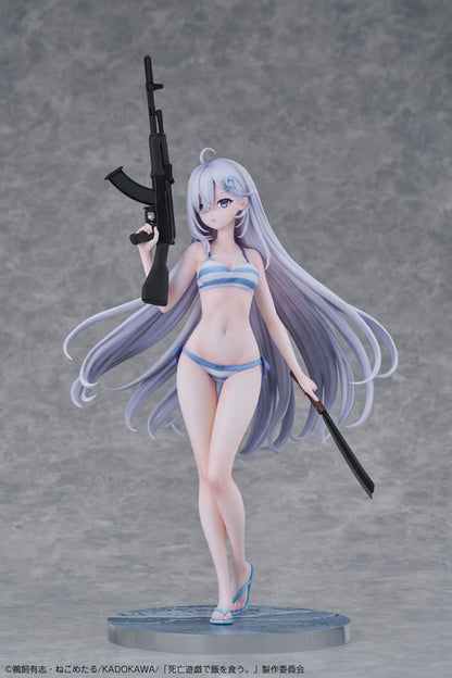 [Playing Death Games to Put Food on the Table] Yuki - 1/7 Complete Figure