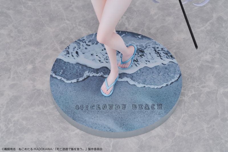 [Playing Death Games to Put Food on the Table] Yuki - 1/7 Complete Figure
