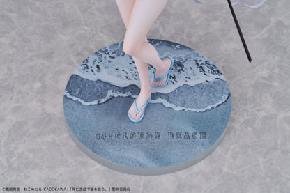 [Playing Death Games to Put Food on the Table] Yuki - 1/7 Complete Figure