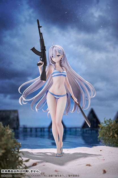 [Playing Death Games to Put Food on the Table] Yuki - 1/7 Complete Figure