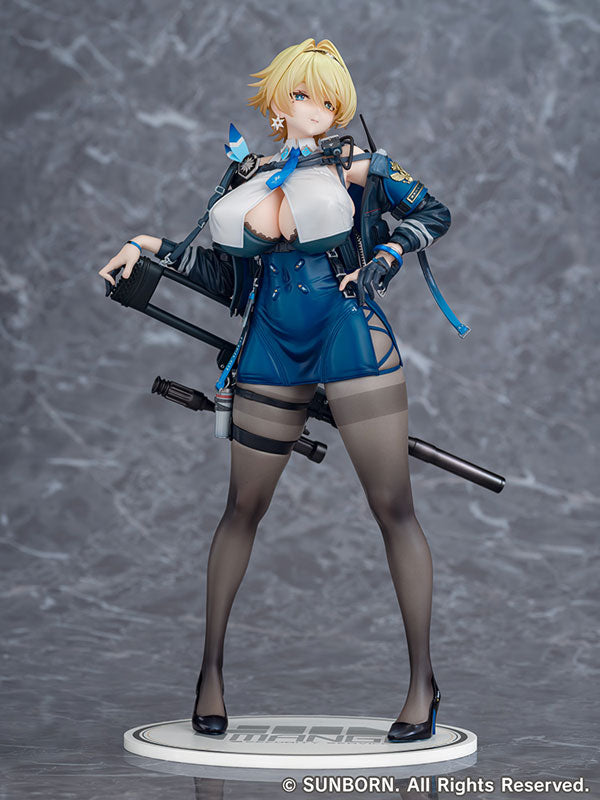 [Girls' Frontline 2: Exilium] Nikketa - 1/6 Complete Figure