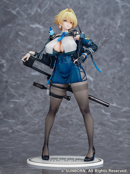 [Girls' Frontline 2: Exilium] Nikketa - 1/6 Complete Figure
