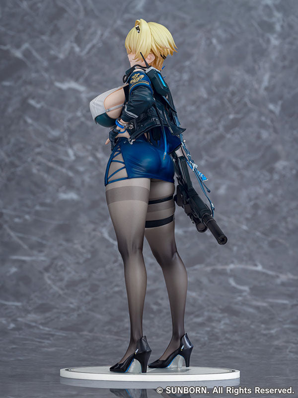 [Girls' Frontline 2: Exilium] Nikketa - 1/6 Complete Figure