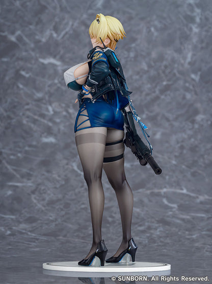 [Girls' Frontline 2: Exilium] Nikketa - 1/6 Complete Figure