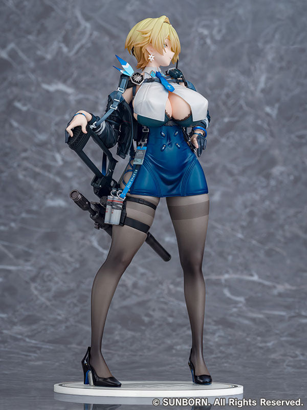 [Girls' Frontline 2: Exilium] Nikketa - 1/6 Complete Figure