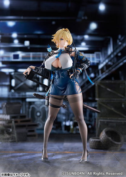 [Girls' Frontline 2: Exilium] Nikketa - 1/6 Complete Figure
