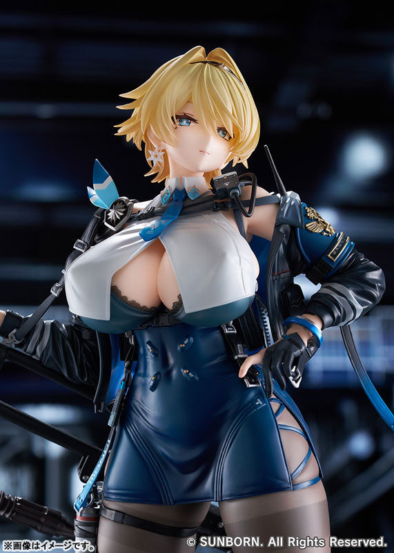 [Girls' Frontline 2: Exilium] Nikketa - 1/6 Complete Figure