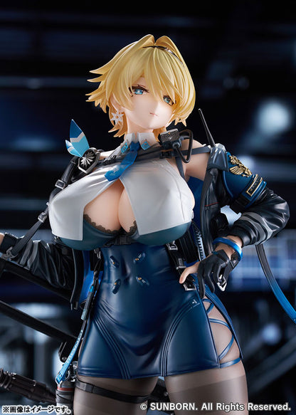 [Girls' Frontline 2: Exilium] Nikketa - 1/6 Complete Figure