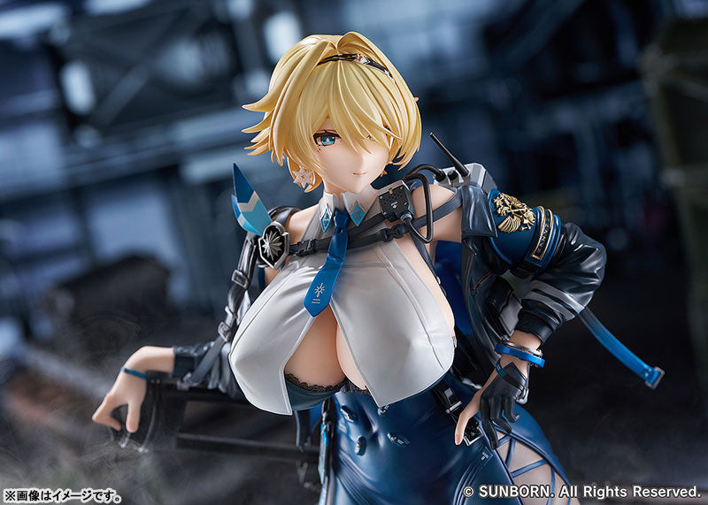 [Girls' Frontline 2: Exilium] Nikketa - 1/6 Complete Figure
