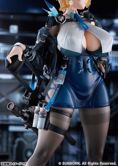 [Girls' Frontline 2: Exilium] Nikketa - 1/6 Complete Figure