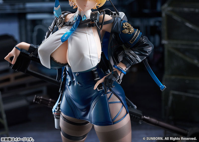 [Girls' Frontline 2: Exilium] Nikketa - 1/6 Complete Figure