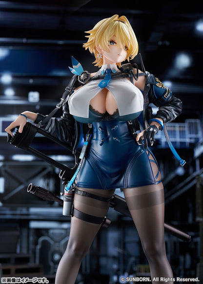 [Girls' Frontline 2: Exilium] Nikketa - 1/6 Complete Figure