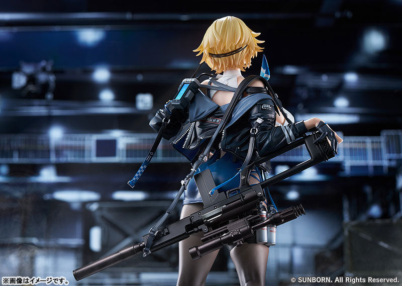 [Girls' Frontline 2: Exilium] Nikketa - 1/6 Complete Figure