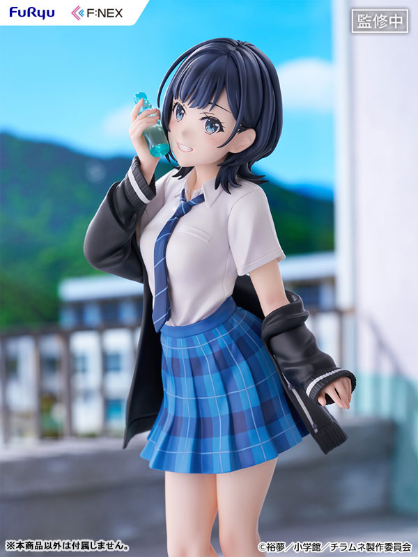 [Chitose Is in the Ramune Bottle] Yuzuki Nanase - 1/7 Complete Figure