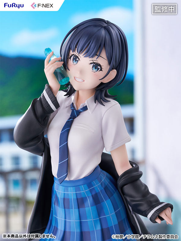 [Chitose Is in the Ramune Bottle] Yuzuki Nanase - 1/7 Complete Figure