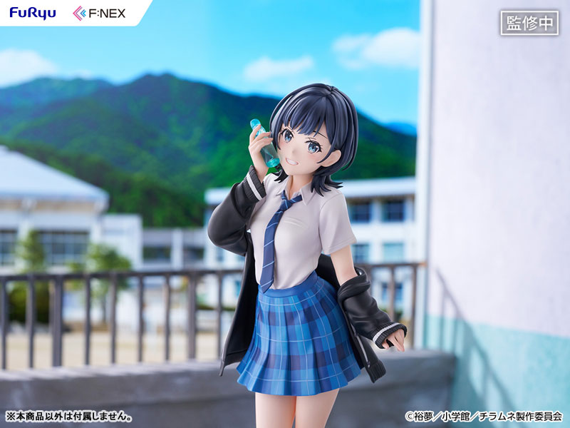 [Chitose Is in the Ramune Bottle] Yuzuki Nanase - 1/7 Complete Figure