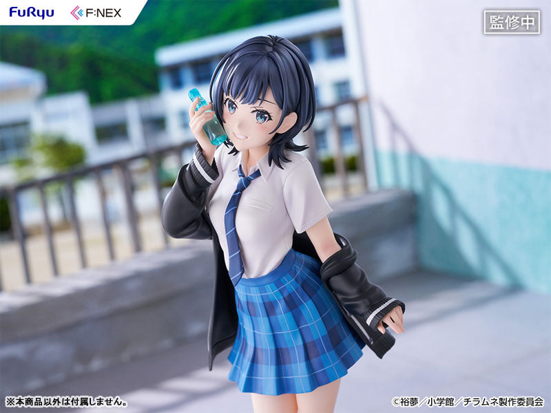 [Chitose Is in the Ramune Bottle] Yuzuki Nanase - 1/7 Complete Figure
