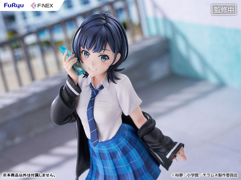 [Chitose Is in the Ramune Bottle] Yuzuki Nanase - 1/7 Complete Figure