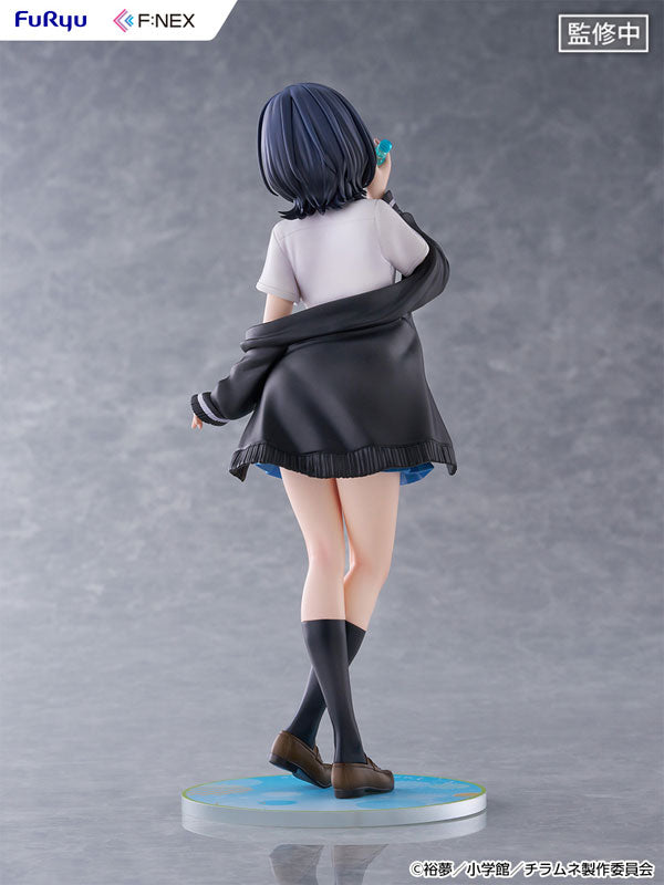 [Chitose Is in the Ramune Bottle] Yuzuki Nanase - 1/7 Complete Figure