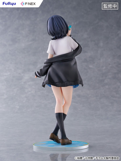 [Chitose Is in the Ramune Bottle] Yuzuki Nanase - 1/7 Complete Figure