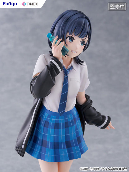 [Chitose Is in the Ramune Bottle] Yuzuki Nanase - 1/7 Complete Figure