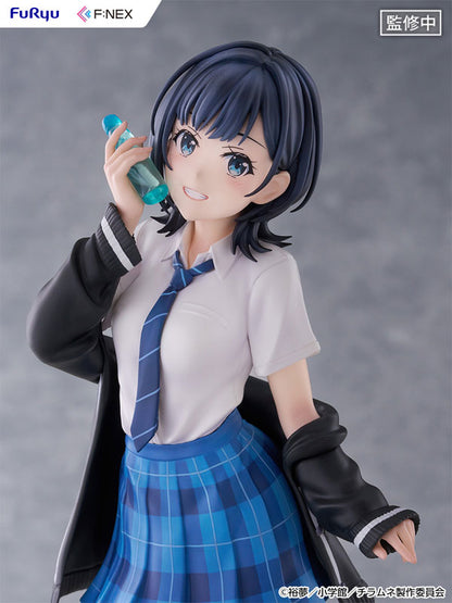 [Chitose Is in the Ramune Bottle] Yuzuki Nanase - 1/7 Complete Figure