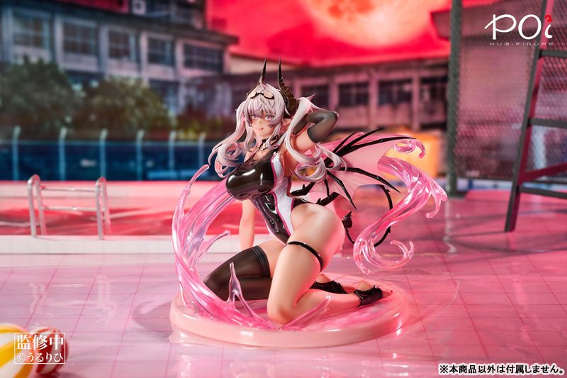 Levia-san Succubus Academy Swimming Club - 1/6 Complete Figure Deluxe Edition