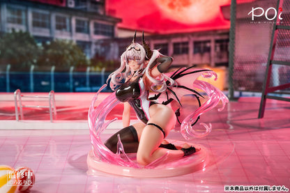 Levia-san Succubus Academy Swimming Club - 1/6 Complete Figure Deluxe Edition