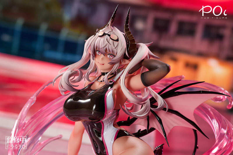 Levia-san Succubus Academy Swimming Club - 1/6 Complete Figure Deluxe Edition