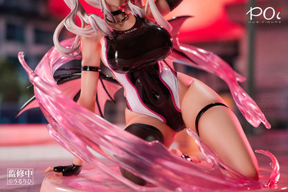 Levia-san Succubus Academy Swimming Club - 1/6 Complete Figure Deluxe Edition