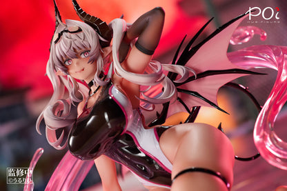 Levia-san Succubus Academy Swimming Club - 1/6 Complete Figure Deluxe Edition