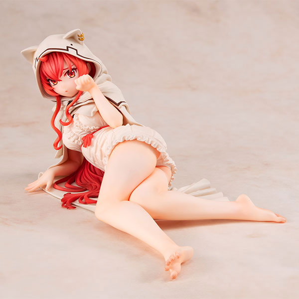 [Mushoku Tensei: Jobless Reincarnation III] Eris Boreas Greyrat - Palm Size Eris Sleeping Together danyan Ver. Complete Figure