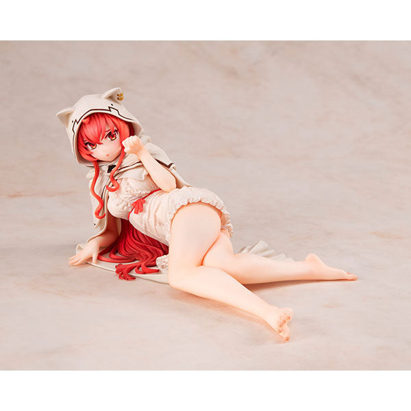 [Mushoku Tensei: Jobless Reincarnation III] Eris Boreas Greyrat - Palm Size Eris Sleeping Together danyan Ver. Complete Figure