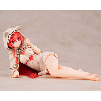 [Mushoku Tensei: Jobless Reincarnation III] Eris Boreas Greyrat - Palm Size Eris Sleeping Together danyan Ver. Complete Figure