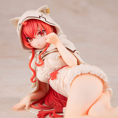 [Mushoku Tensei: Jobless Reincarnation III] Eris Boreas Greyrat - Palm Size Eris Sleeping Together danyan Ver. Complete Figure