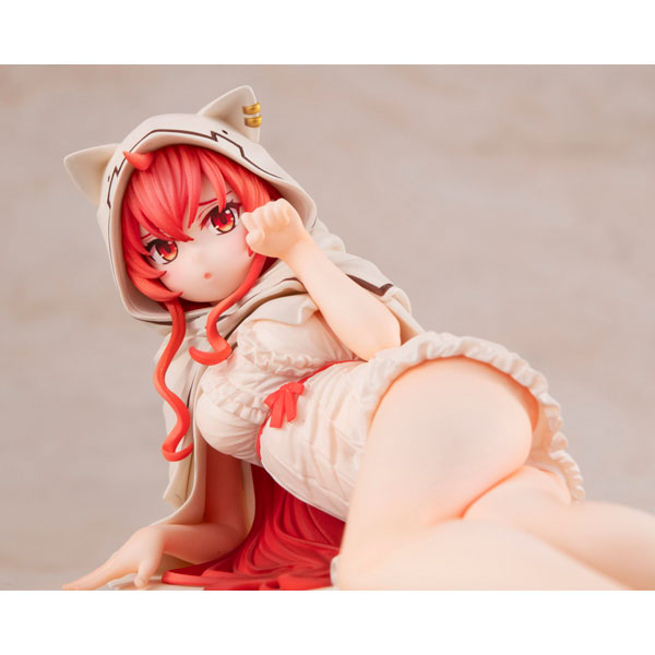 [Mushoku Tensei: Jobless Reincarnation III] Eris Boreas Greyrat - Palm Size Eris Sleeping Together danyan Ver. Complete Figure
