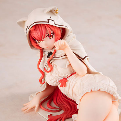 [Mushoku Tensei: Jobless Reincarnation III] Eris Boreas Greyrat - Palm Size Eris Sleeping Together danyan Ver. Complete Figure