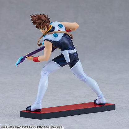 [Macross 7] Nekki Basara - 1/20 Plastic Model (Copie)