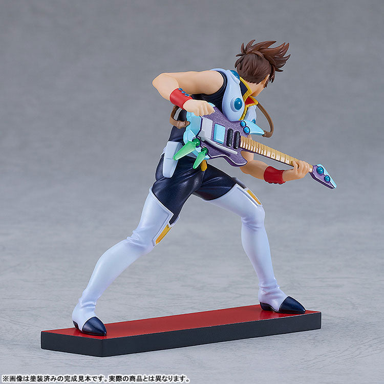 [Macross 7] Nekki Basara - 1/20 Plastic Model (Copie)