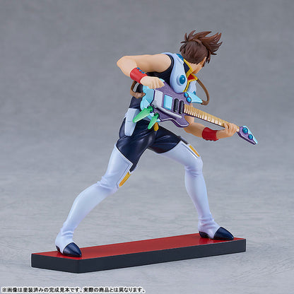 [Macross 7] Nekki Basara - 1/20 Plastic Model (Copie)