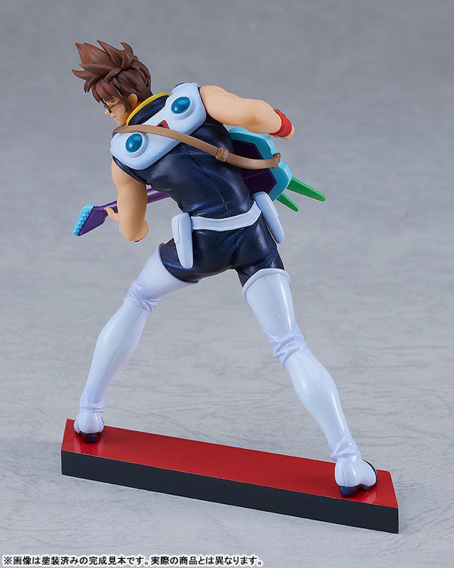[Macross 7] Nekki Basara - 1/20 Plastic Model (Copie)